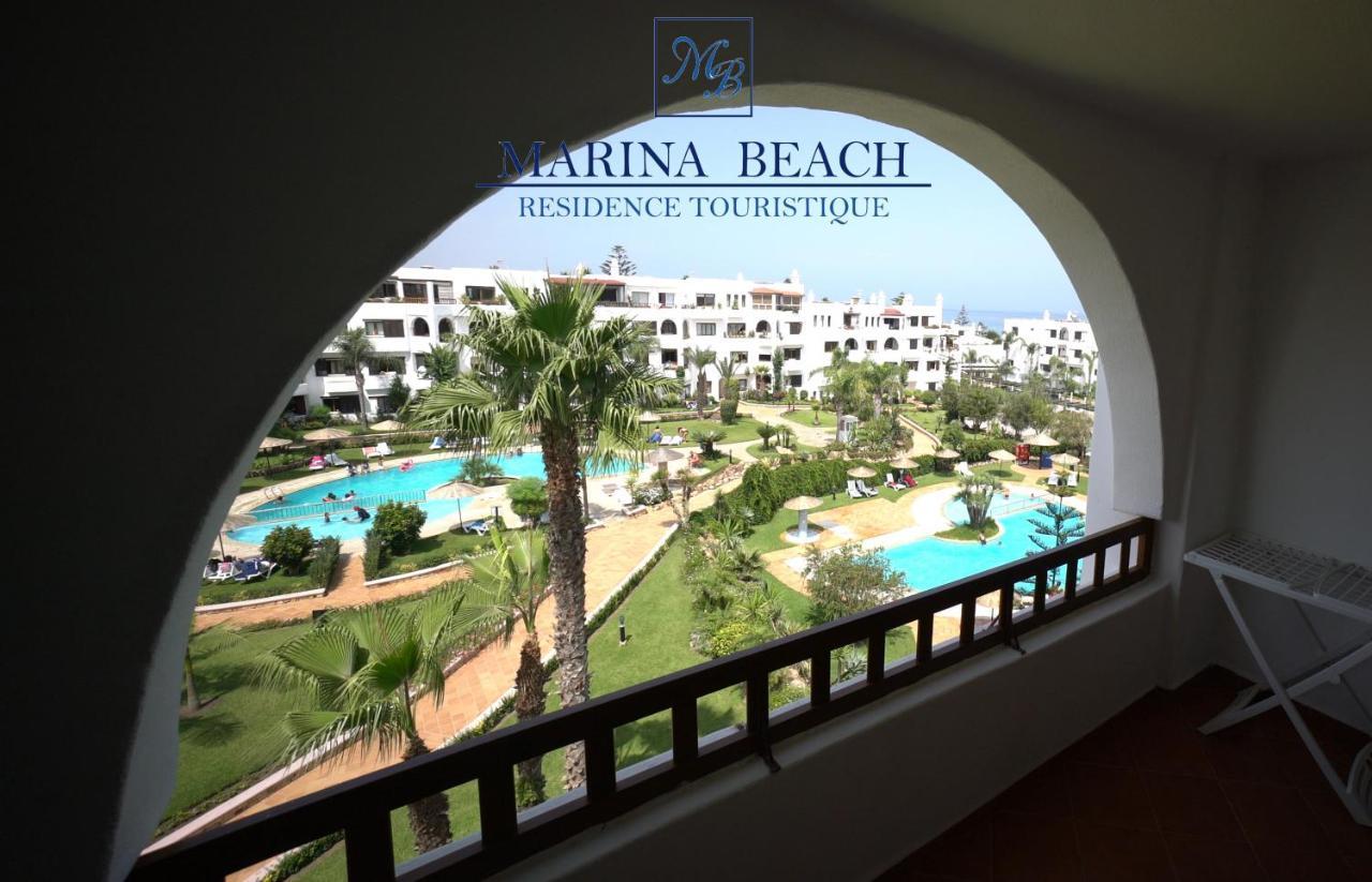 Marina Beach Appart Hôtel M'Diq Extérieur photo